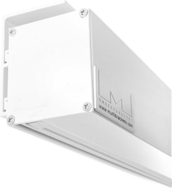 Actual product image Multibrackets M Motorized Projection Screen Deluxe 240x240 (135", 1:1)