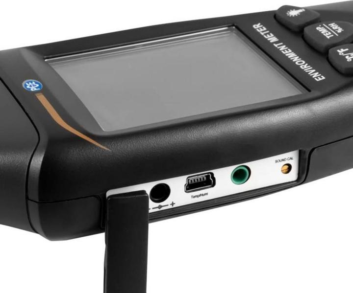 Actual product image PCE Instruments PCE-EM 883 Anemometer