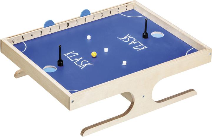 Actual product image Game Factory Klask (mult) (French, German, Italian, 2 Players)