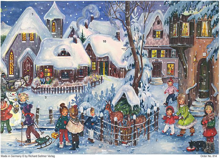 Produktbild Sellmer Es schneit