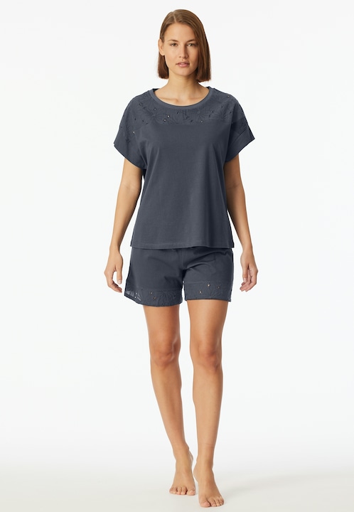 Produktbild Schiesser Shorty Casual Nightwear (48, XL)