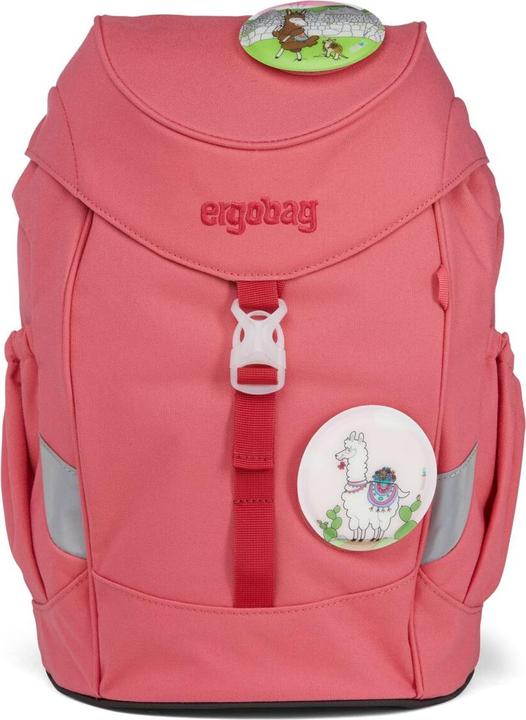 Produktbild Ergobag mini 10lt. Lamas in Bärjamas