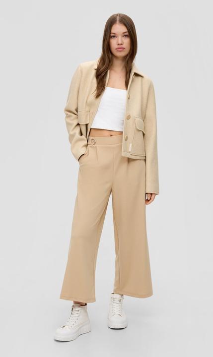 Produktbild S.Oliver Hose Culotte aus Interlockjersey (32)