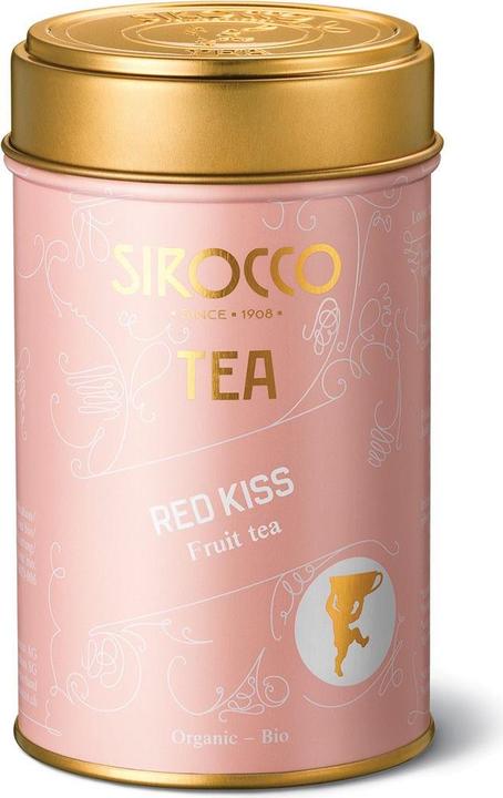 Immagine prodotto Sirocco Bacio rosso (80 g)