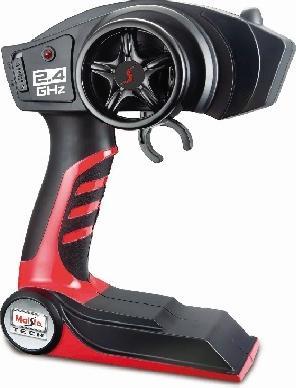 Actual product image Maisto RC Jeep Gladiator 2020 2.4 Ghz