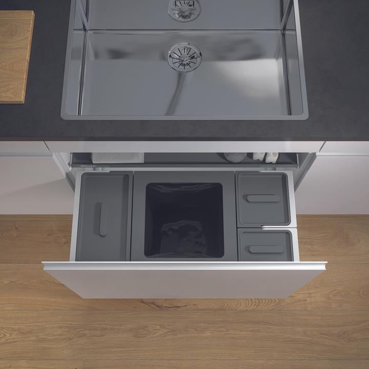 Produktbild Müllex Kehrichtsystem (40 l)