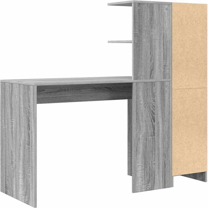 Image du produit vidaXL Bureau (50 x 133.50 x 124 cm)