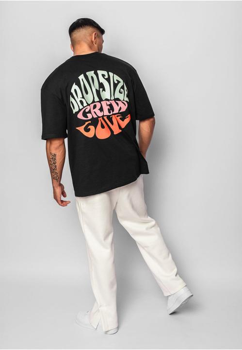 Actual product image Dropsize Heavy oversize "Crew Love" T-shirt - 124709 (M)