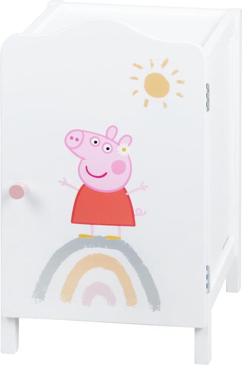 Actual product image Roba Peppa Pig Doll Wardrobe