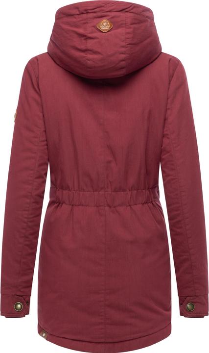 Actual product image Ragwear Monadena Parka YOUMODO (4XL)