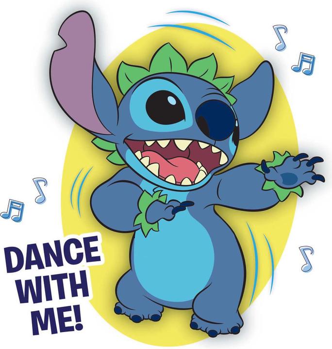 Actual product image Disney Stitch - Dance & Sing (38 cm)