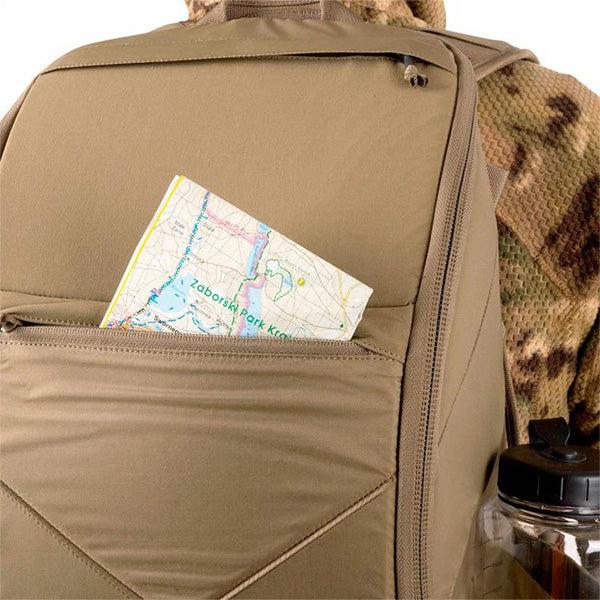Actual product image Helikon Tex BAIL OUT BAG Auto Molle System Backpack (25 l)