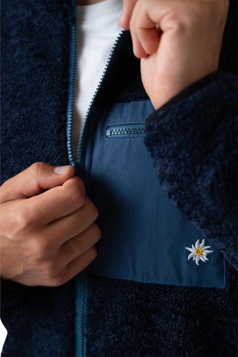 Produktbild Bavarian Caps Edelweiss Sherpa (M)