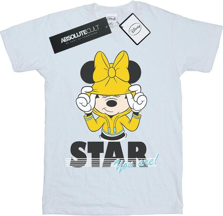 Disney Mickey Mouse Star You Are TShirt (M)