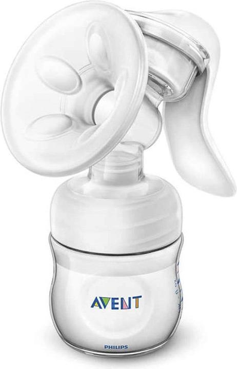 Produktbild Philips Avent All-in-One Starter Set mit Sterilisator und Handmilchpumpe