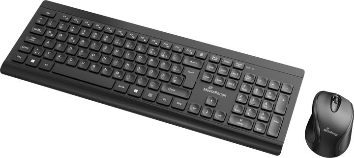 Image du produit Wortmann MROS104 (DE, Sans fil)