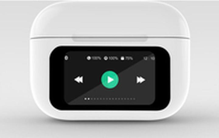 Immagine prodotto Gembird TWS-LCD-ANC-01-W (ANC, 8 h, Senza fili)