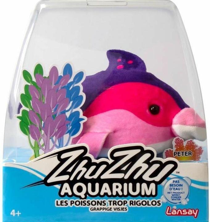 Produktbild Lansay Actionfiguren Nina the Dolphin