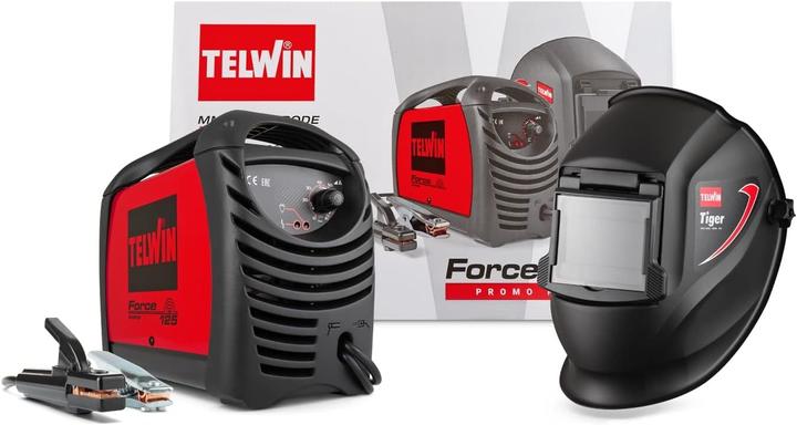 Produktbild Telwin 815861 (Inverterschweissgerät)