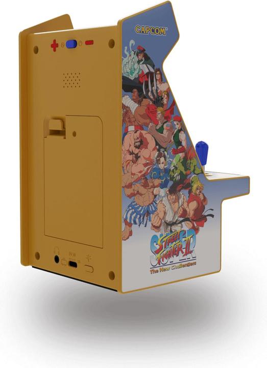 Produktbild MyArcade - Micro Player Pro Super Street Fighter II