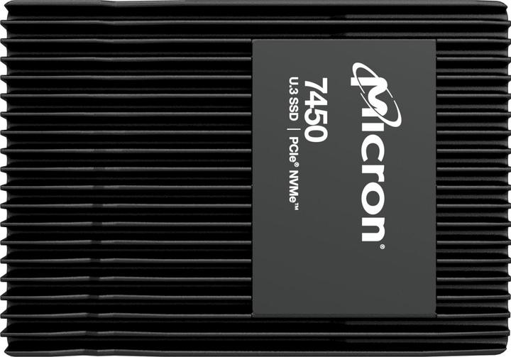 Actual product image Micron 7450 Pro (3840 GB, 2.5")