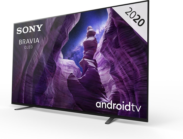 Immagine prodotto Sony KD65A8 (65", OLED, 4K, 2020)