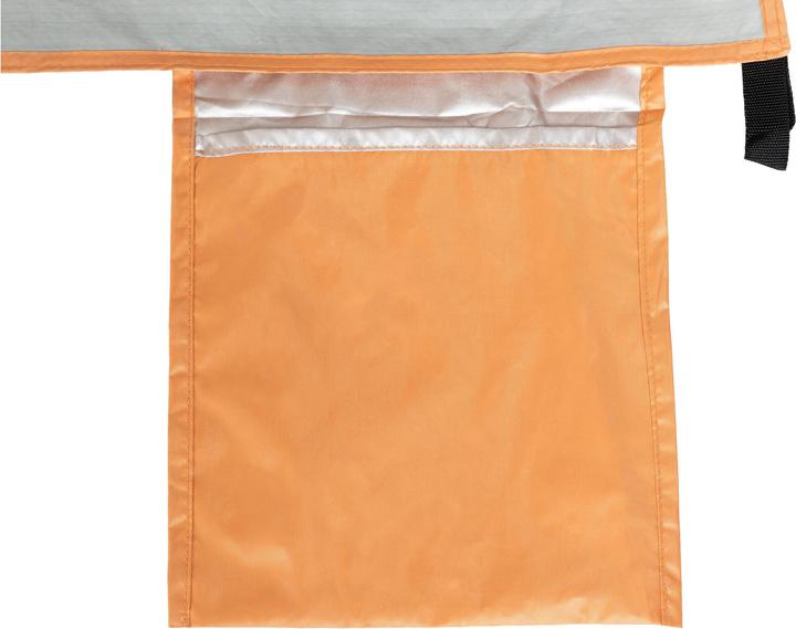 Produktbild Koor Strandzelt Hippo, Peach (Strandzelt + Strandmuschel, 1.90 kg)