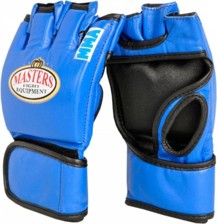 Produktbild Masters MMA TrainingsBoxhandschuhe Leder (XL)