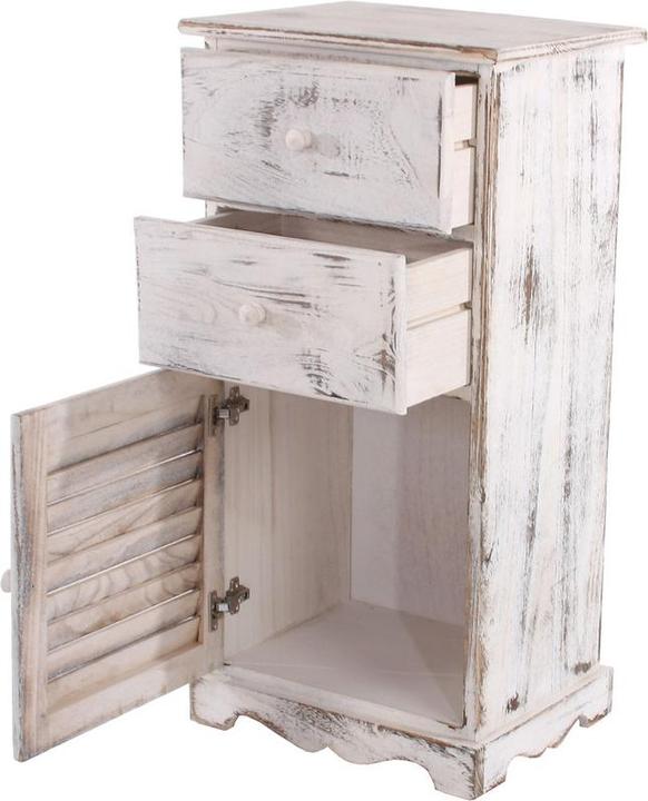 Actual product image Jamb shabby et chic (40 x 32 x 81 cm)