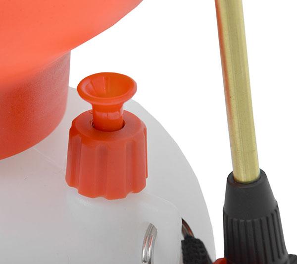 Actual product image Hecht Drucksprüher (5 l)