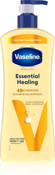 Produktbild Vaseline Body Lotion Essential Healing (Körperlotion, 600 ml)