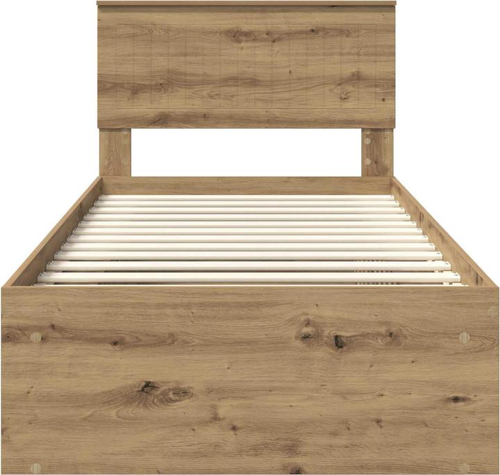 Image du produit vidaXL Bettrahmen (90 x 190 cm)