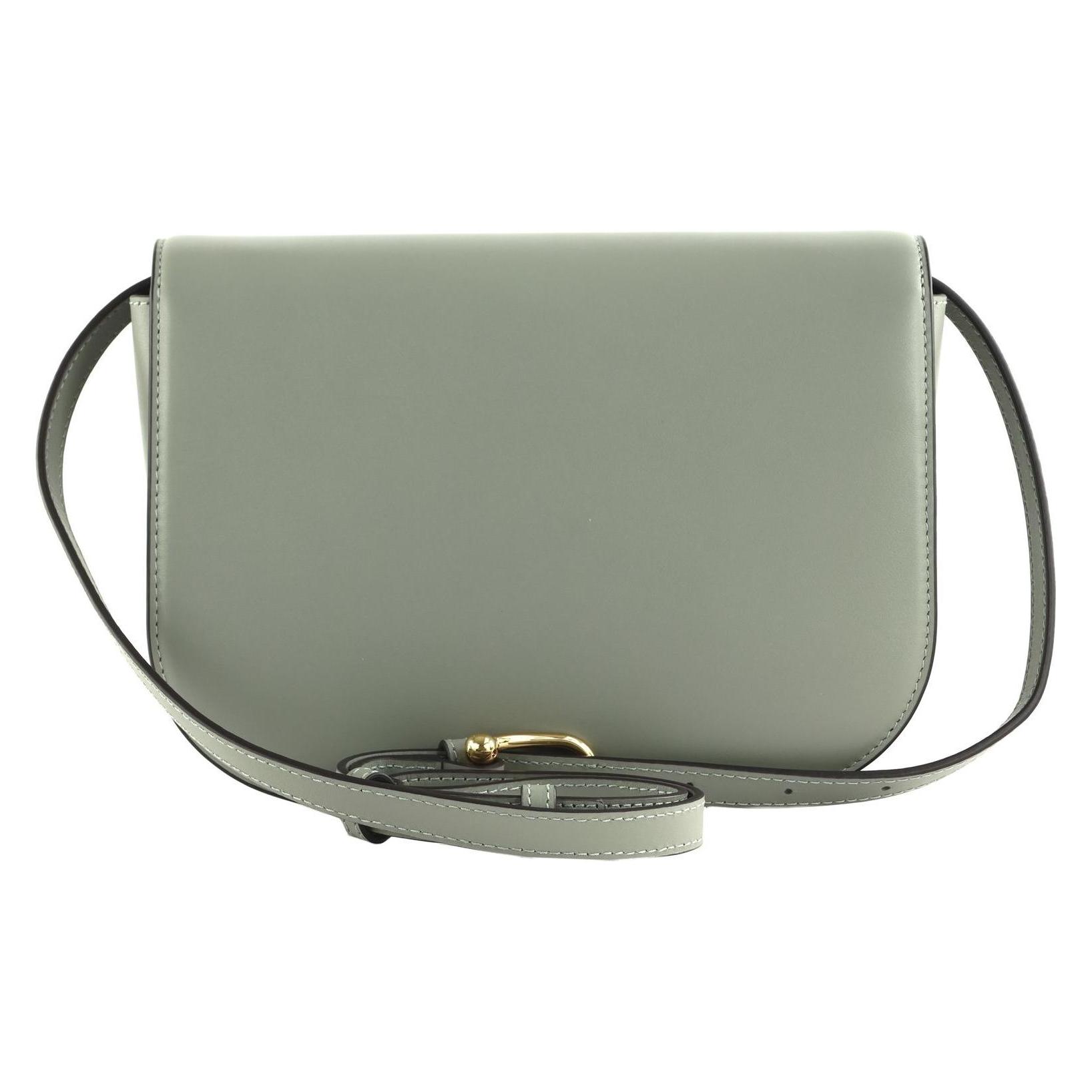 Furla, Damen, Handtasche, Sfera Crossbody Round, Grau