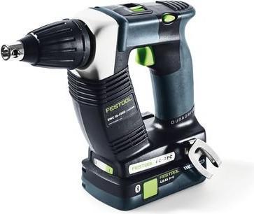Produktbild Festool Akku-Bauschrauber DWC 18-4500 HPC 4,0 I-Plus (Trockenbauschrauber)