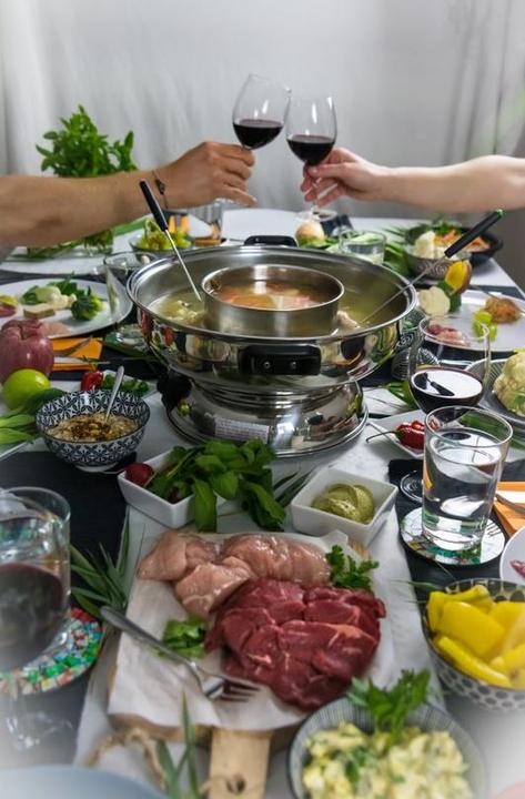 Produktbild Rotel Mongolentopf (Fondue Chinoise)