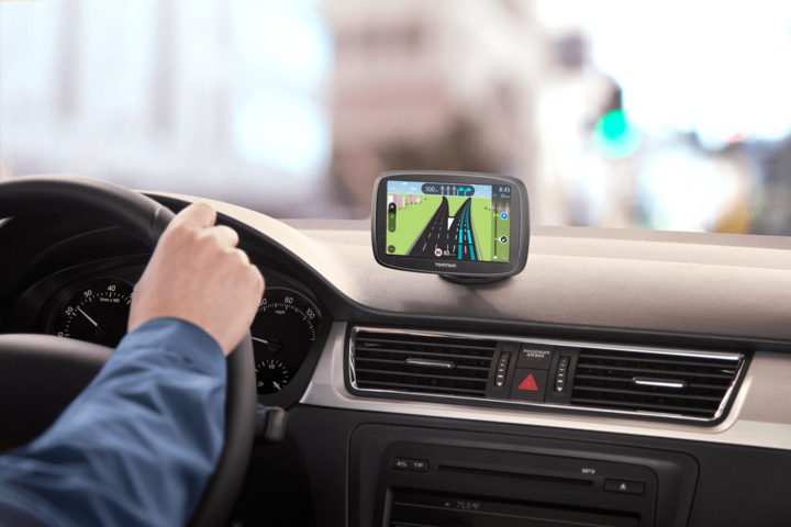 Produktbild TomTom Start 60 EU-T (6")