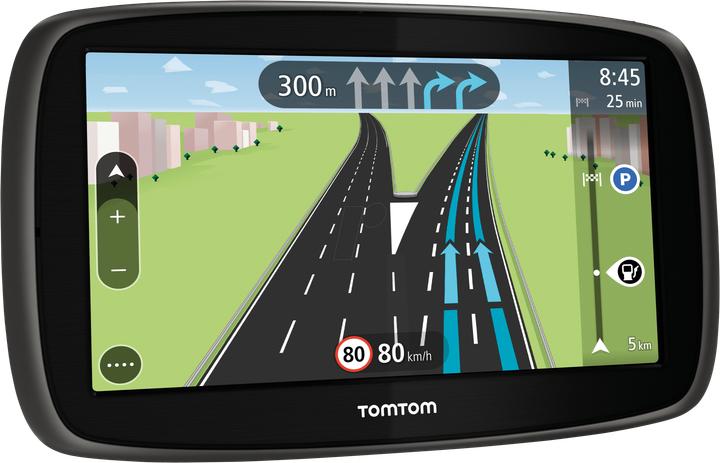 Produktbild TomTom Start 60 EU-T (6")