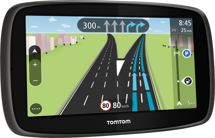 Produktbild TomTom Start 60 EU-T (6")
