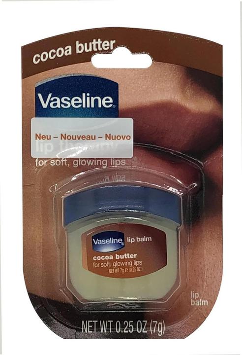 Vaseline Lippenbalsam (Balsam, 7 ml)