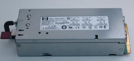 Produktbild HPE 403781-001 Power Supply 1000W Hotplug (1000 W)