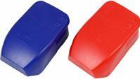 Image du produit Benson Jeu de pinces de batterie 2 pièces connecteur rapi