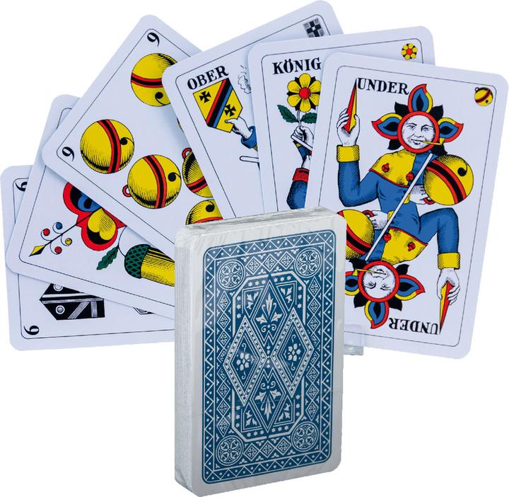 Produktbild AGM Jasskarten (Deutsch)