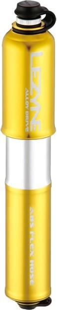 Actual product image Lezyne Alloy Drive S