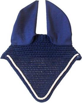 Beige, Blu marino