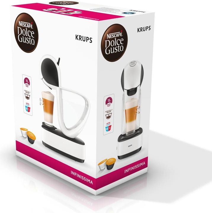 Produktbild Krups Infinissima (NESCAFÉ Dolce Gusto)