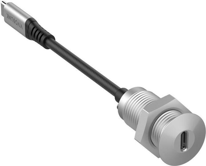 Produktbild Vivolink USB-C Desk socket with 0,3m (0.30 m)