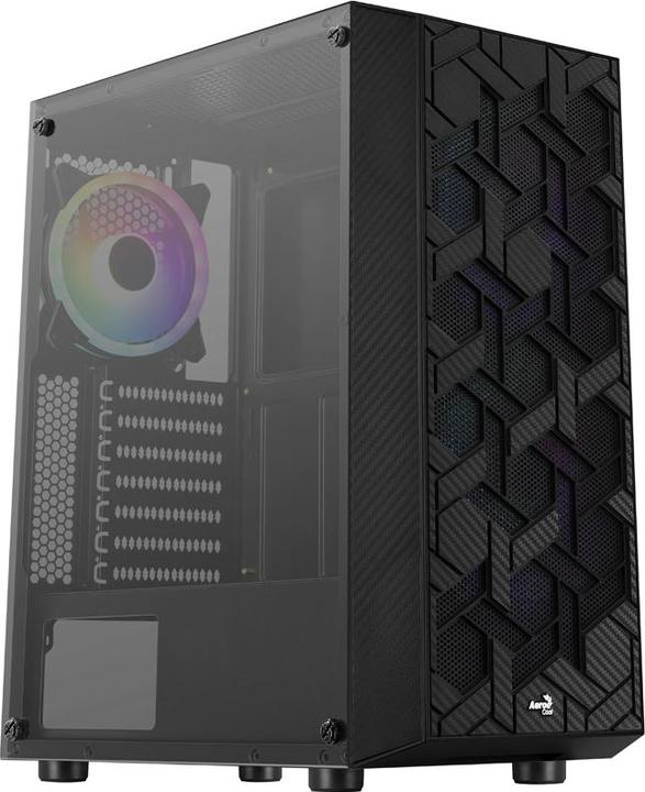 AeroCool Hive-G-BK-v1 (ATX, Mini-ITX, Mini-ATX, Micro-ITX)