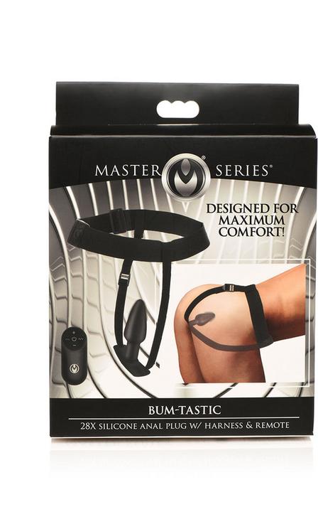 Produktbild Master Series Bum-Tastic