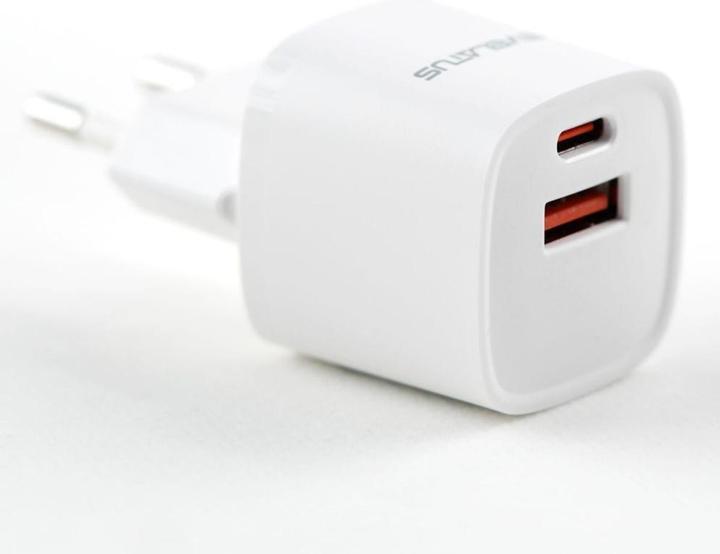 Productafbeelding Evelatus USB-A en USB-C 30W Max / EU (30 W)