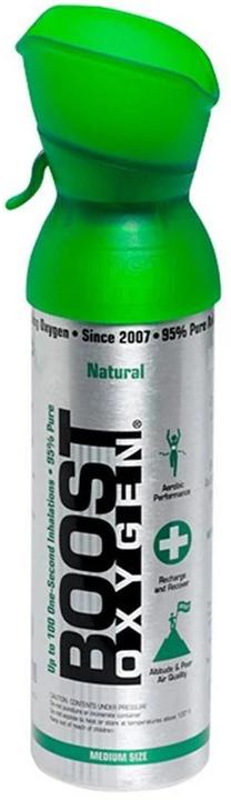 Boost Oxygen Oxygen to Go Natural 5l (M)